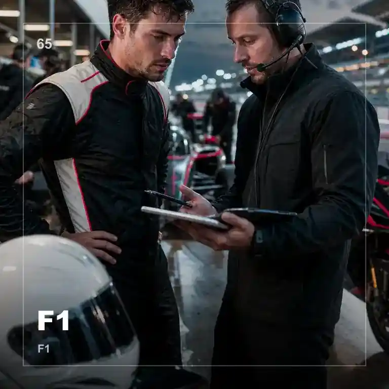 F1赛事数据